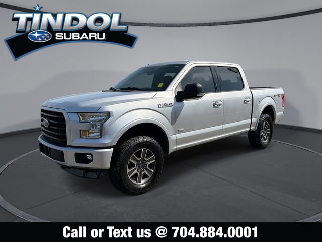 Used 2015 Ford F150 XLT w/ Equipment Group 301A Mid image 1