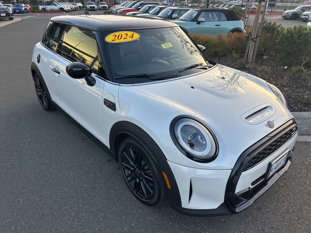 Used 2024 MINI Cooper S image 7