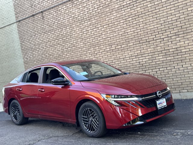 New 2026 Nissan Sentra SV w/ SV Convenience Package FWD image 2