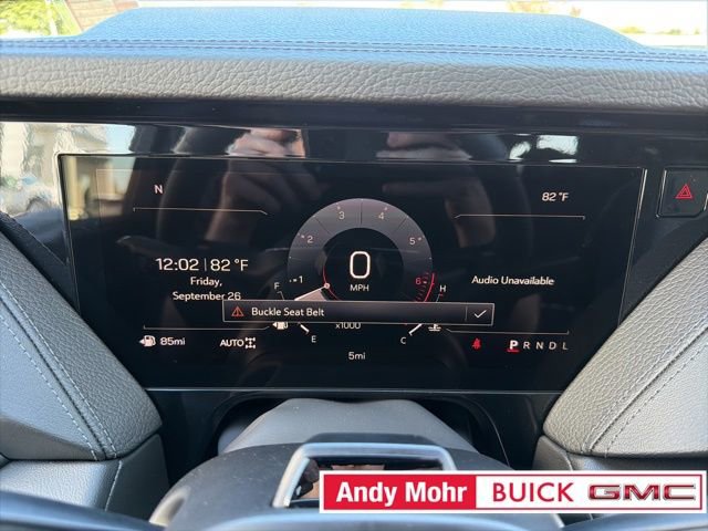 New 2026 GMC Yukon XL Denali w/ Advanced Technology Package image 33