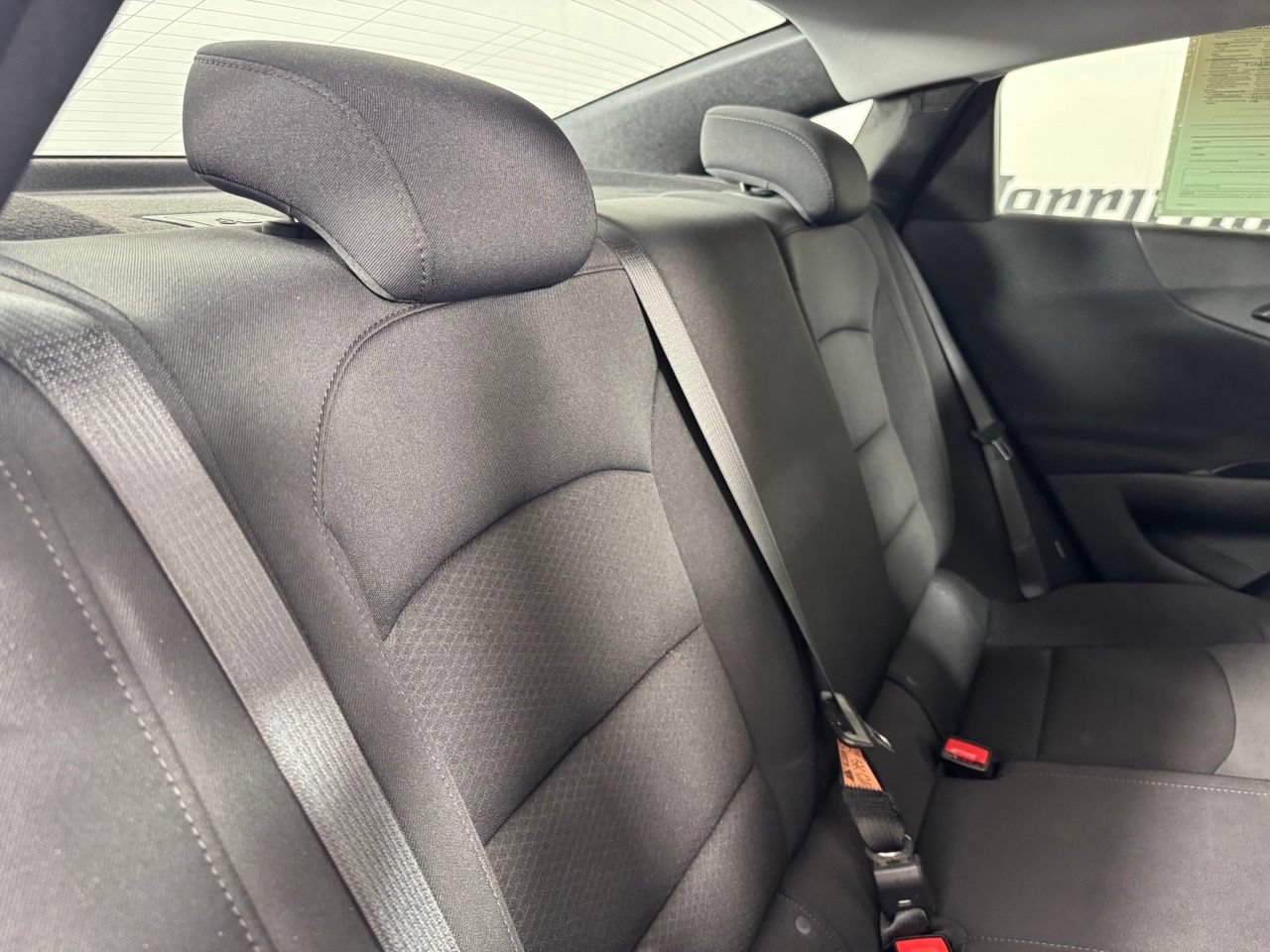 Used 2023 Chevrolet Malibu LS w/ Driver Confidence Package FWD image 32