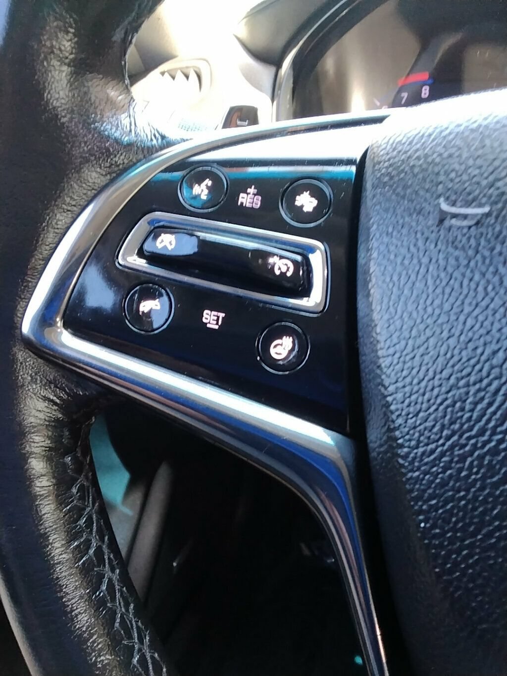 Used 2014 Cadillac CTS Luxury RWD image 15
