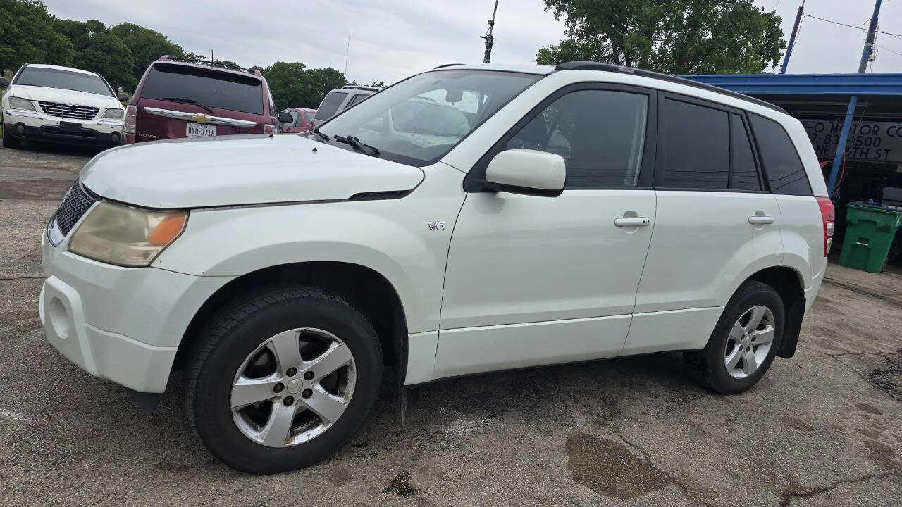 Used 2006 Suzuki Grand Vitara XSport AWD/4WD image 1