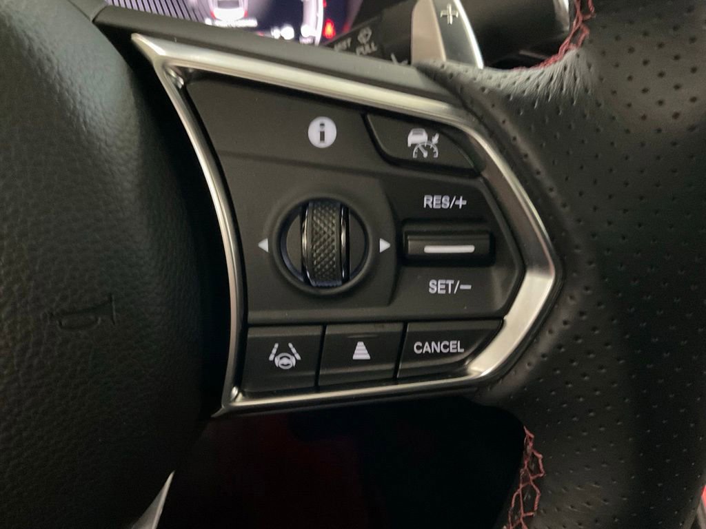 Used 2025 Acura TLX SH-AWD w/ A-SPEC Pkg image 14