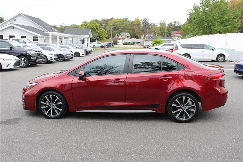 Used 2023 Toyota Corolla SE image 5