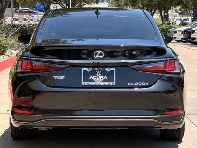 Used 2024 Lexus ES 300h F Sport w/ Accessory Package (Z1) FWD image 5