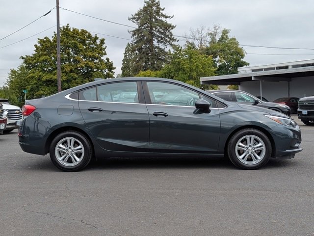 Used 2018 Chevrolet Cruze LT w/ LT Fleet Convenience Package image 6