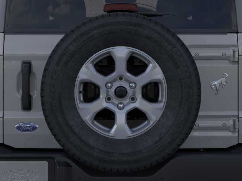 New 2026 Ford Bronco Big Bend AWD/4WD image 26