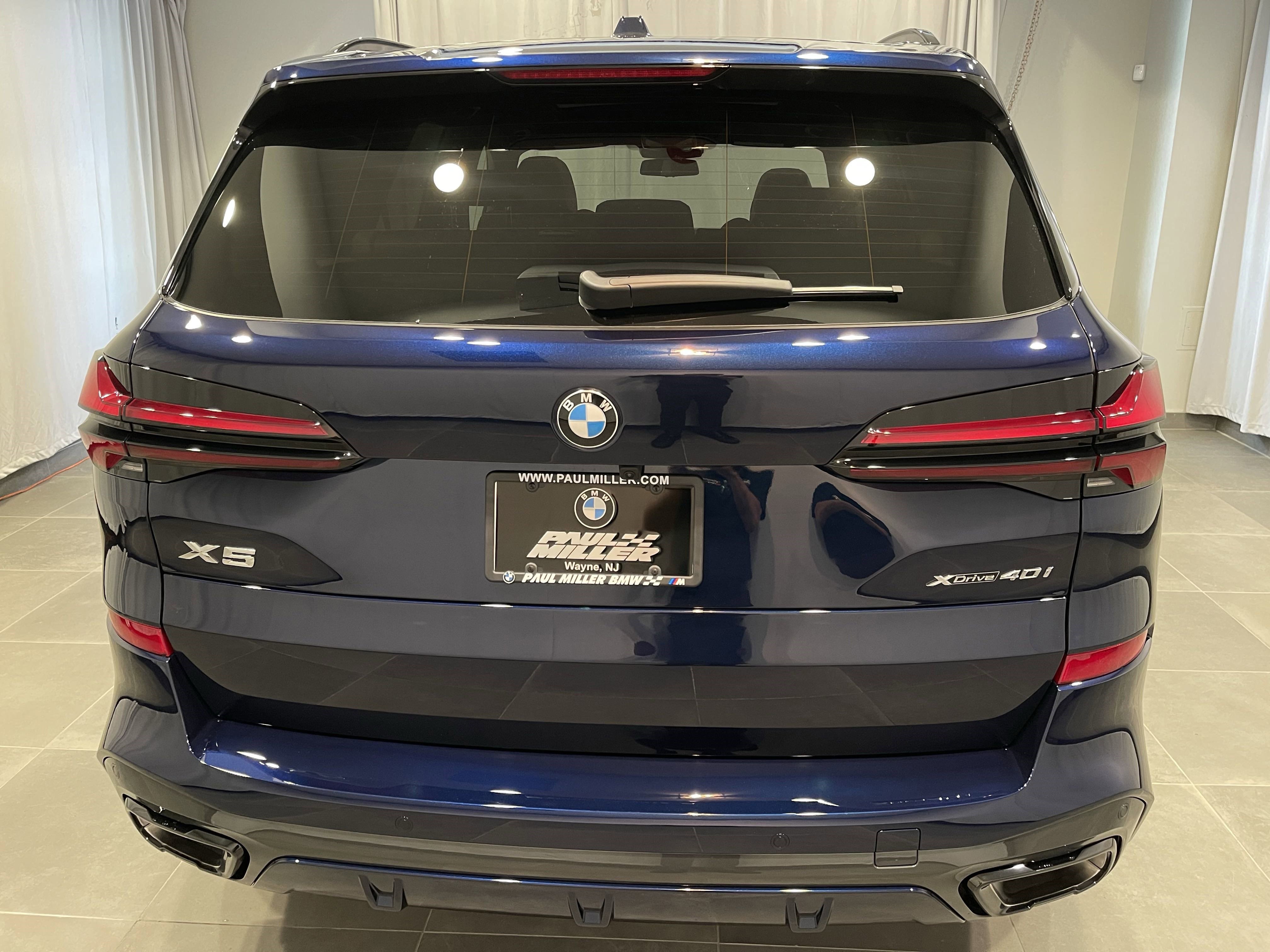 New 2026 BMW X5 xDrive40i image 5