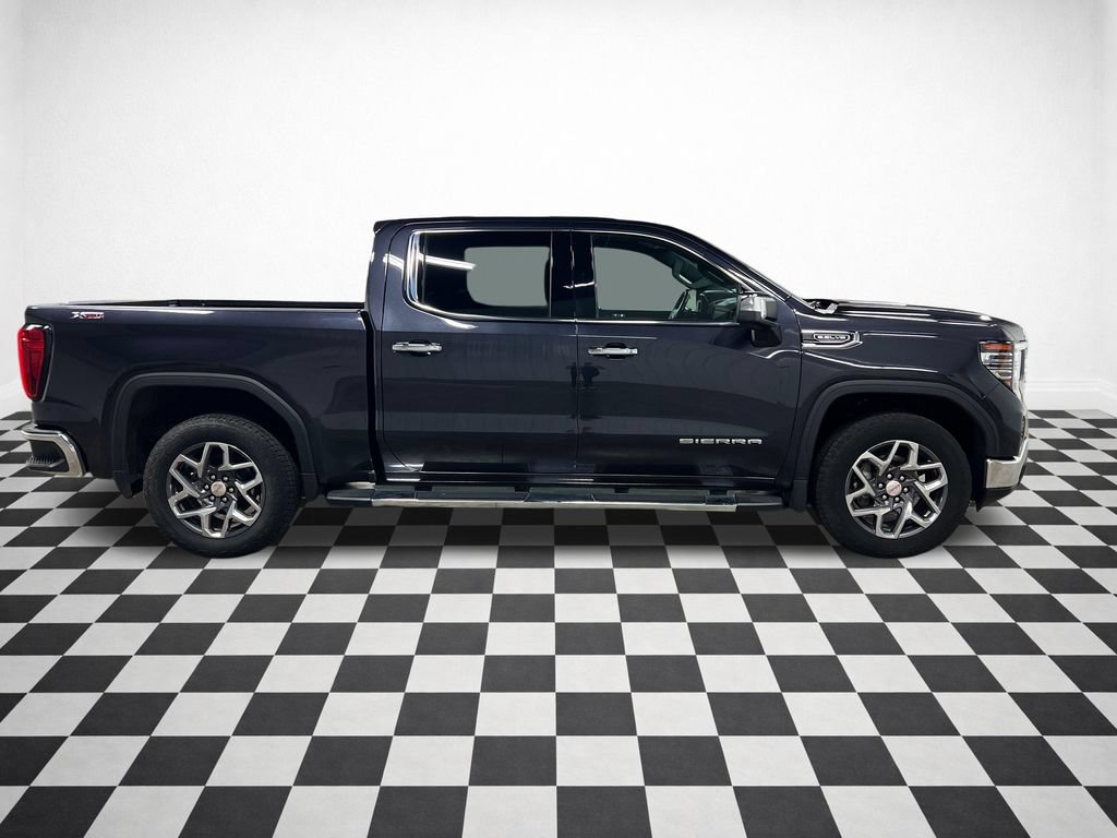 Certified 2023 GMC Sierra 1500 SLT w/ SLT Premium Package AWD/4WD video 2