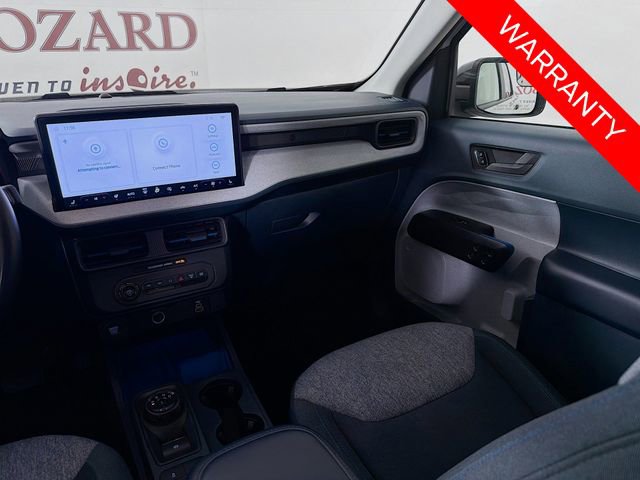 Certified 2025 Ford Maverick XLT w/ XLT Luxury Package AWD/4WD image 23