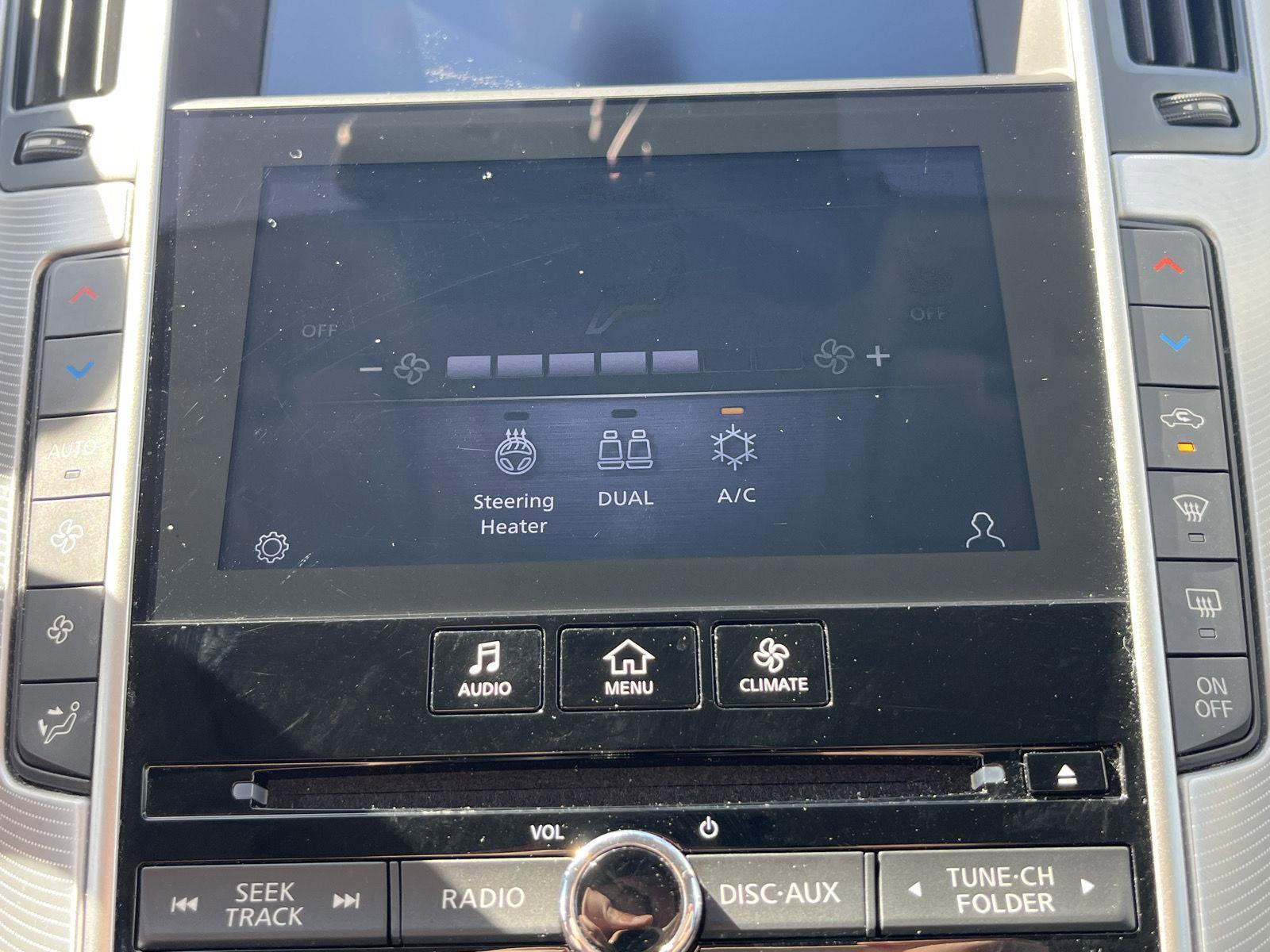 Certified 2023 INFINITI Q50 Luxe w/ Cargo Package image 17
