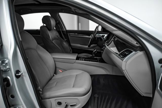 Used 2017 Genesis G80 3.8 w/ Option Group 02 AWD/4WD image 32
