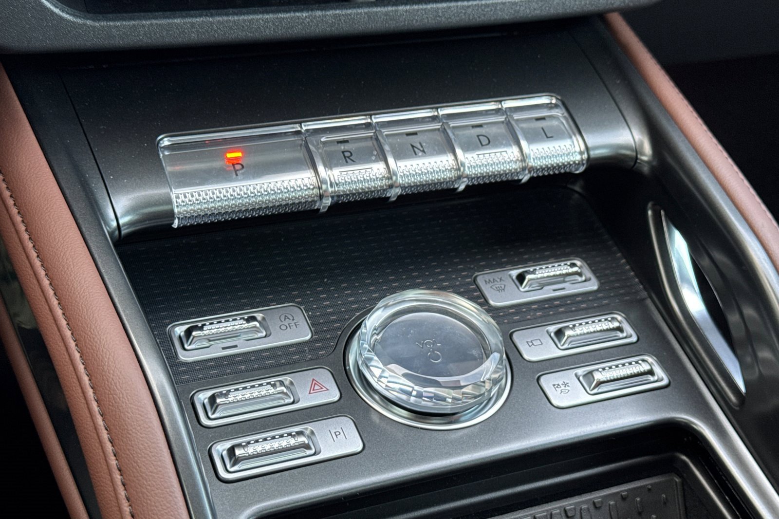 New 2026 Lincoln Nautilus Reserve w/ Jet Appearance Package image 21