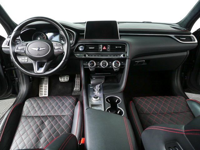 Used 2019 Genesis G70 3.3T Advanced w/ Sport Package image 21