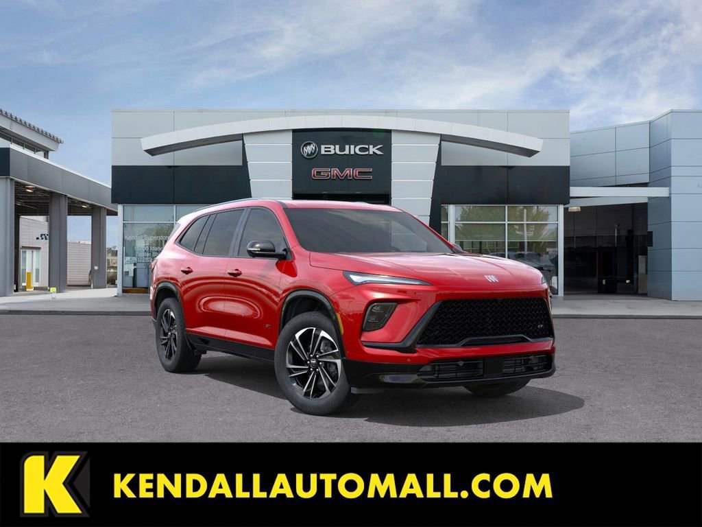New 2026 Buick Enclave Sport Touring w/ Super Cruise Package AWD/4WD image 1