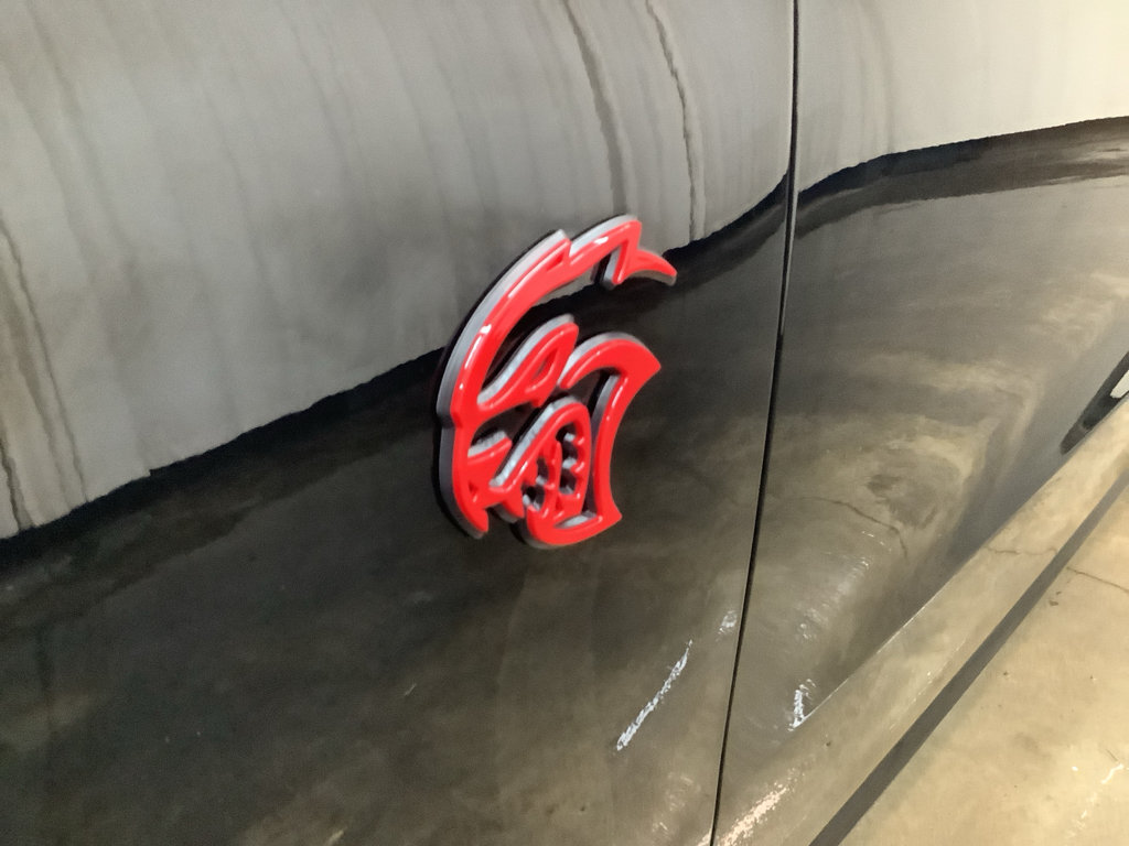 New 2026 Dodge Durango SRT Hellcat AWD/4WD image 11