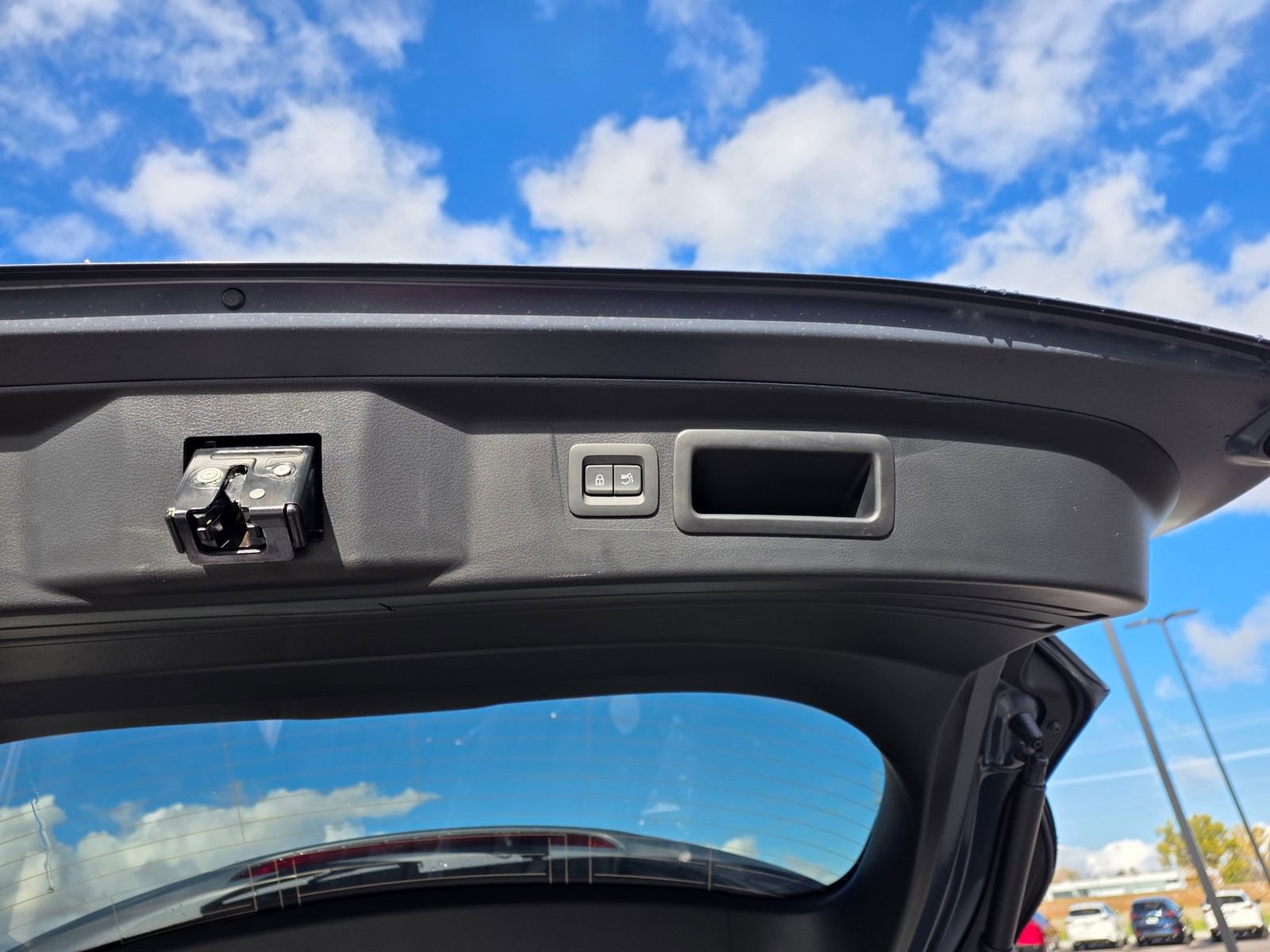 New 2026 MAZDA CX-50 2.5 Hybrid w/ Cargo Package image 33