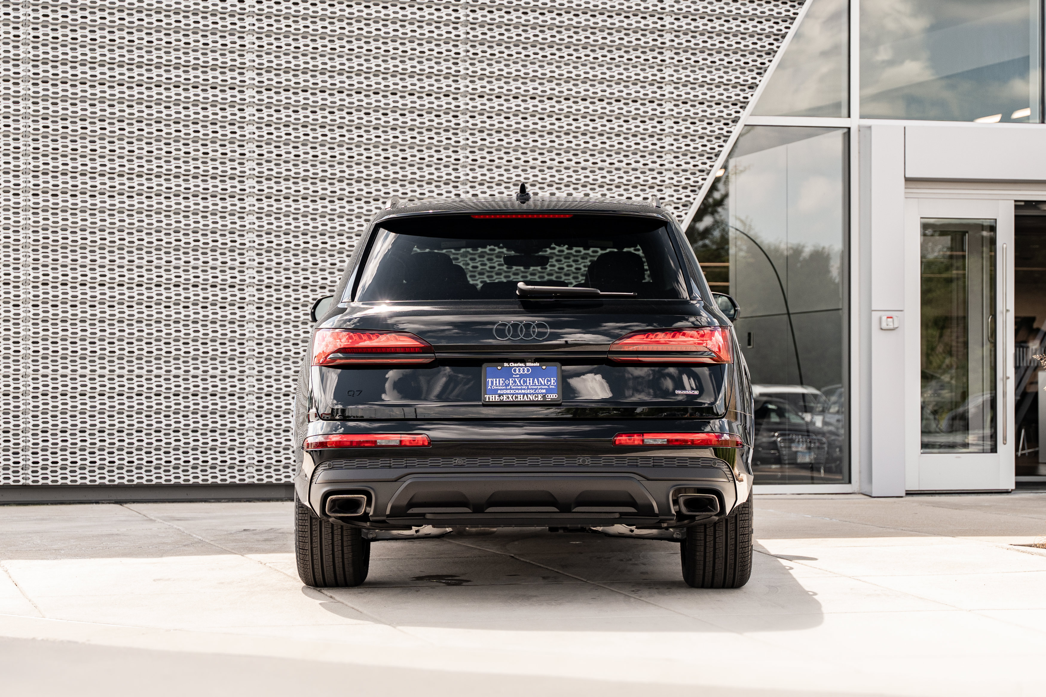 New 2026 Audi Q7 2.0T Premium AWD/4WD image 29