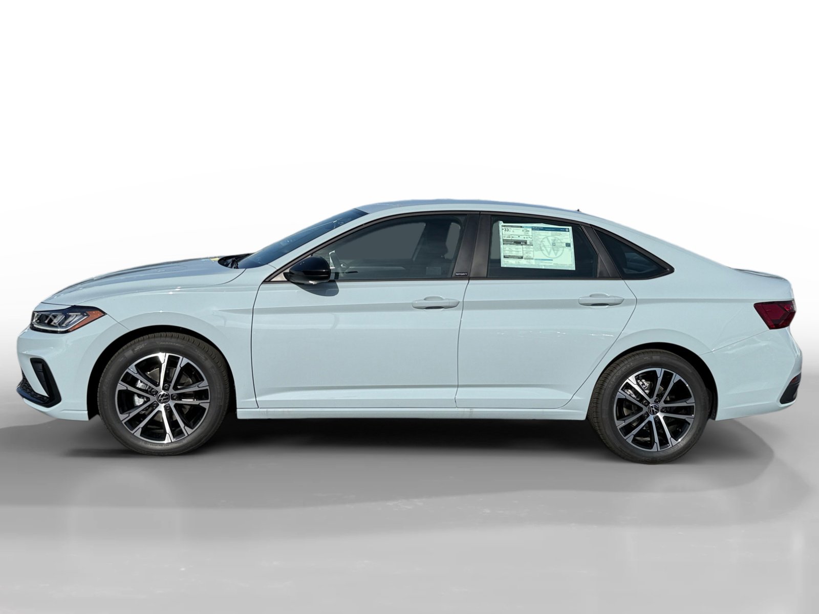 New 2026 Volkswagen Jetta Sport FWD image 2
