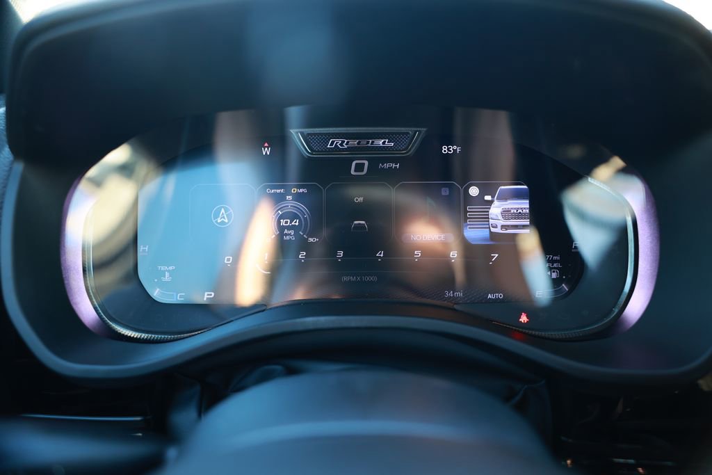 New 2026 RAM 1500 Rebel image 18