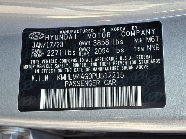 Used 2023 Hyundai Elantra SEL FWD image 26