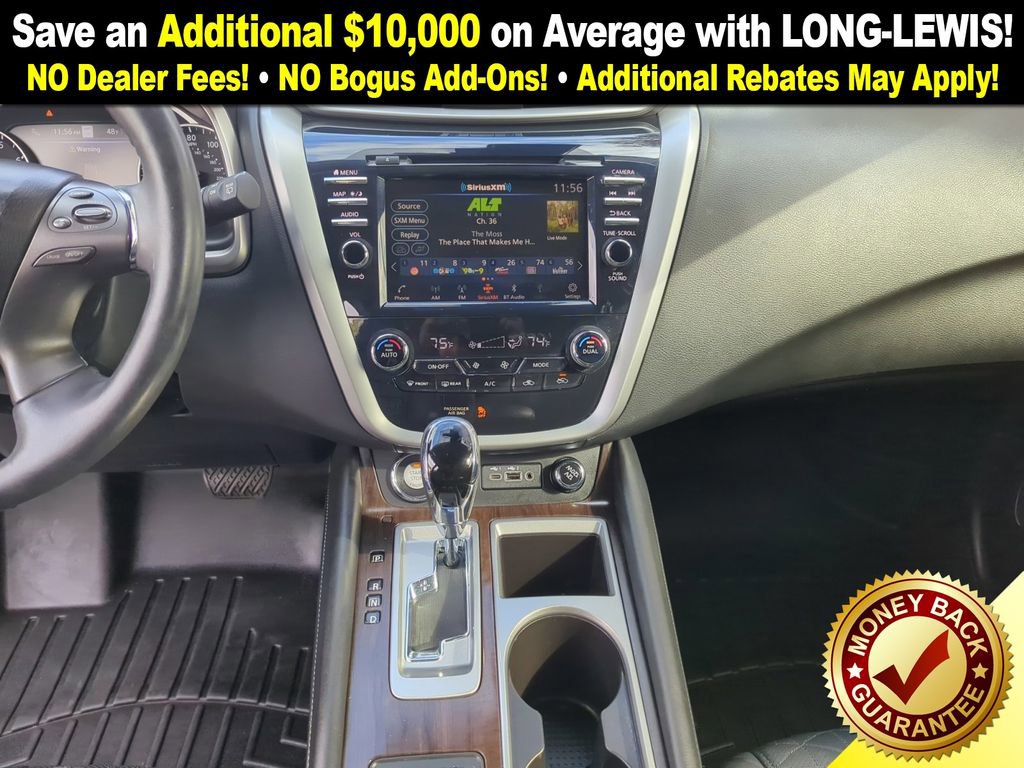 Used 2020 Nissan Murano Platinum image 20