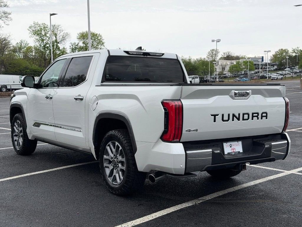 Used 2023 Toyota Tundra 1794 Edition w/ Advanced Package image 7