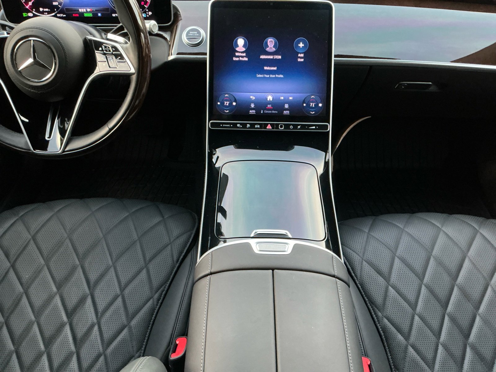 Used 2024 Mercedes-Benz S 580e 4MATIC Sedan image 10