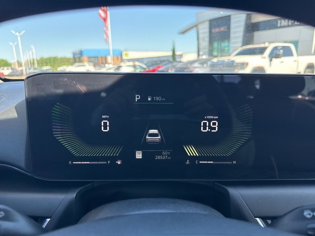 Used 2025 Kia K4 FWD image 20