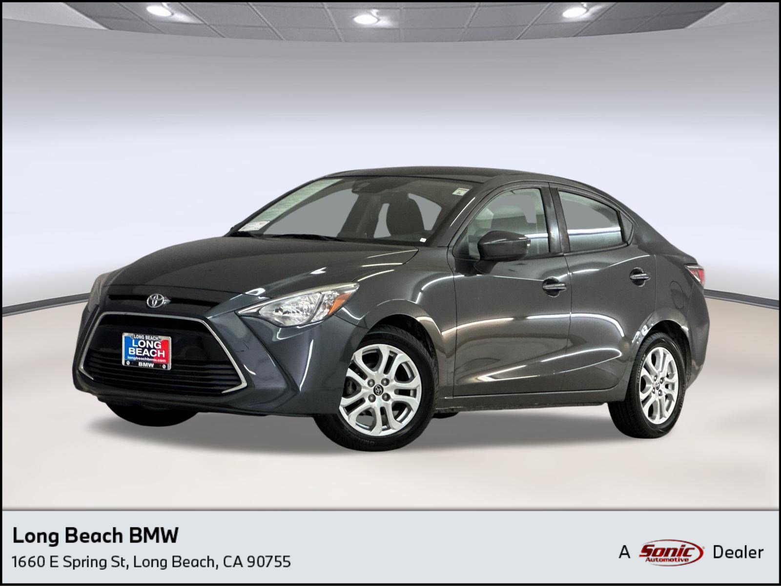 Used 2017 Toyota Yaris iA image 1