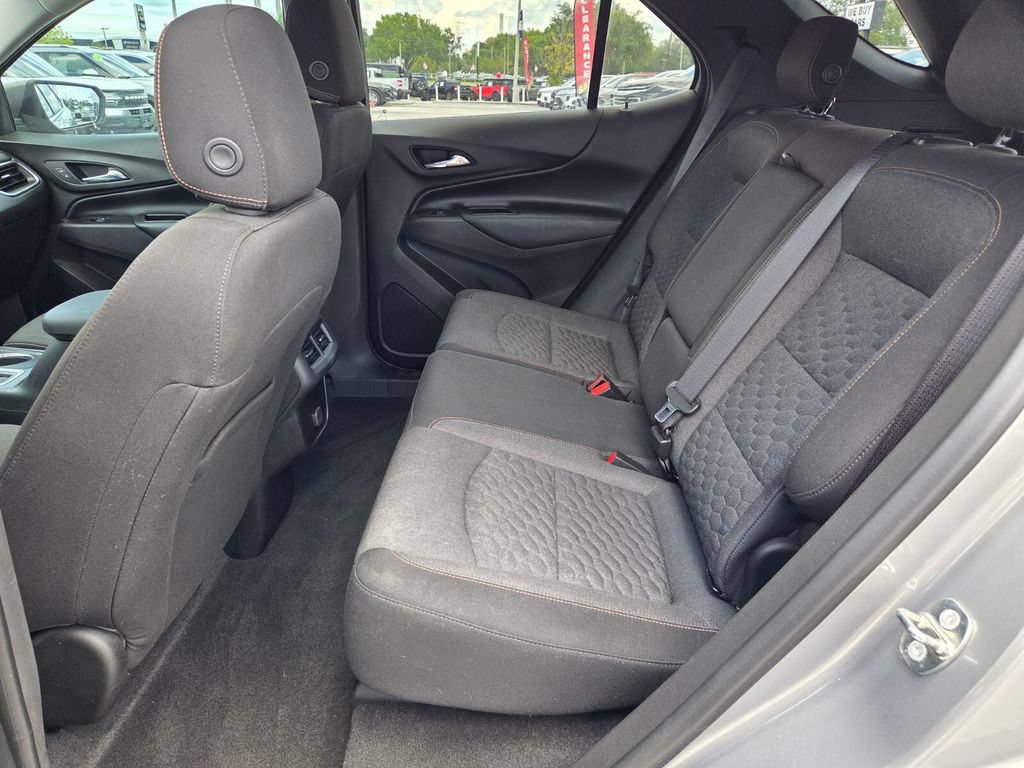 Certified 2018 Chevrolet Equinox LT FWD image 7