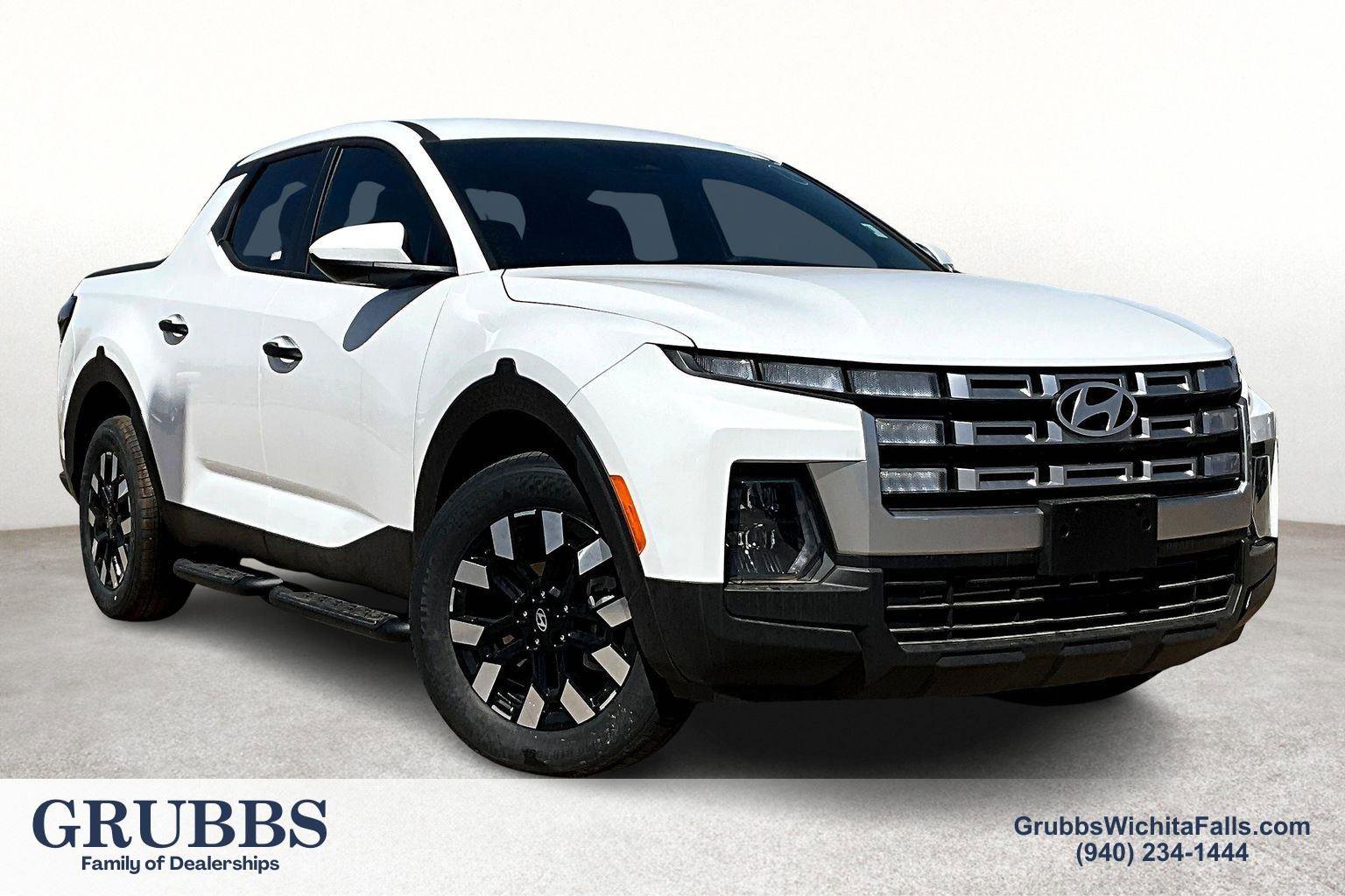 New 2025 Hyundai Santa Cruz SE