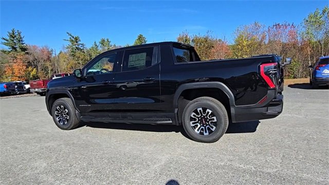 New 2026 GMC Sierra EV Elevation image 6