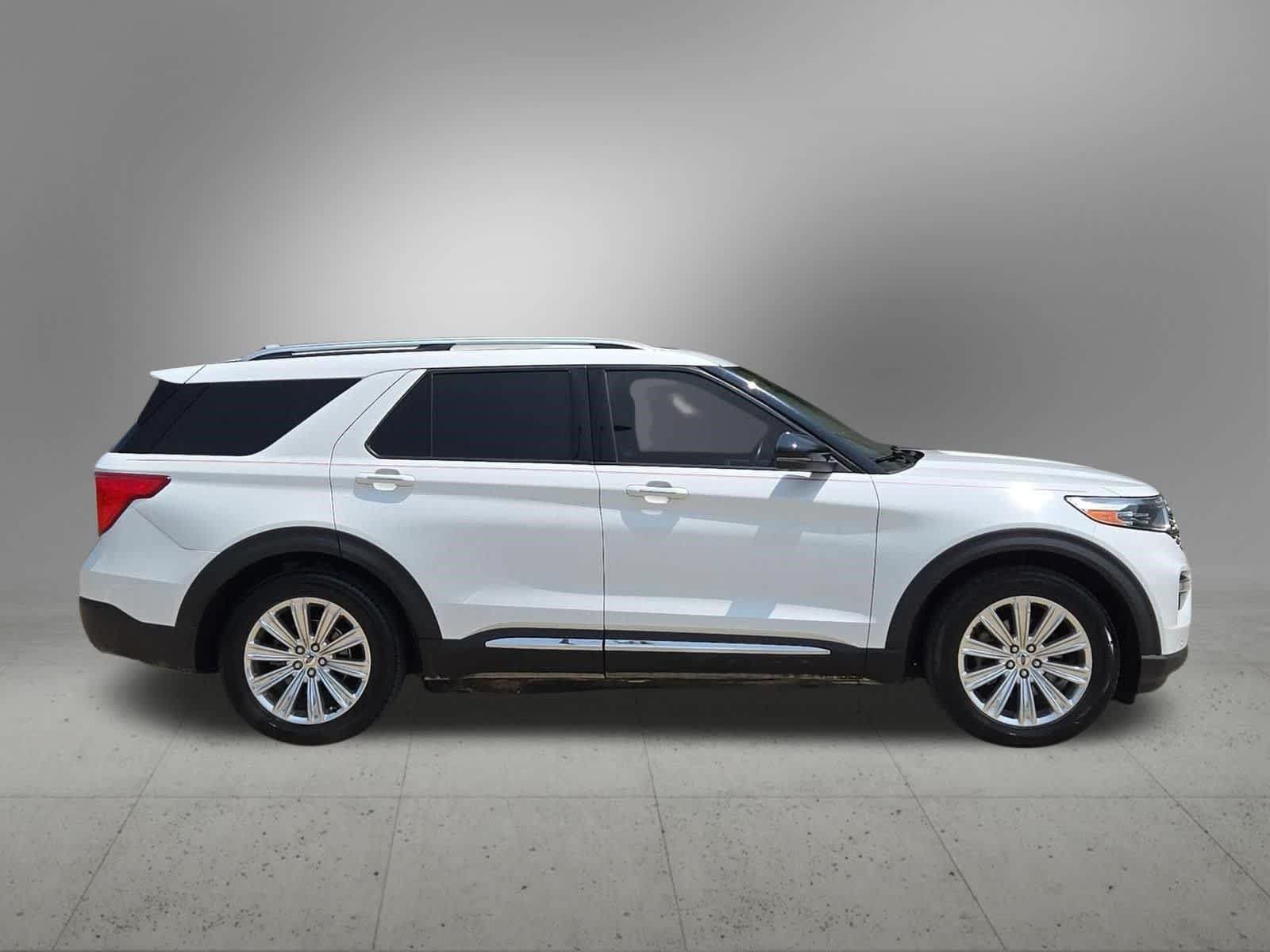 Used 2020 Ford Explorer Limited RWD image 7