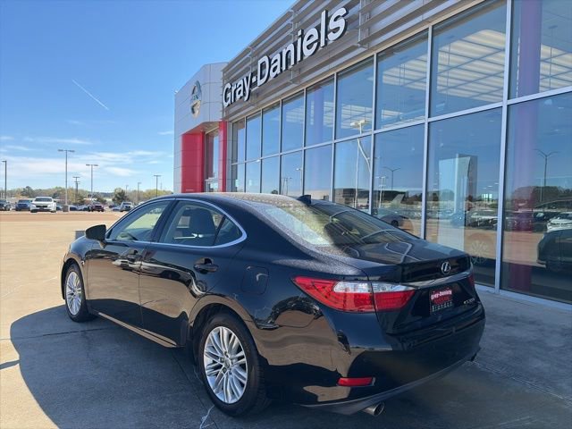 Used 2015 Lexus ES 350 350 w/ Luxury Package video 2