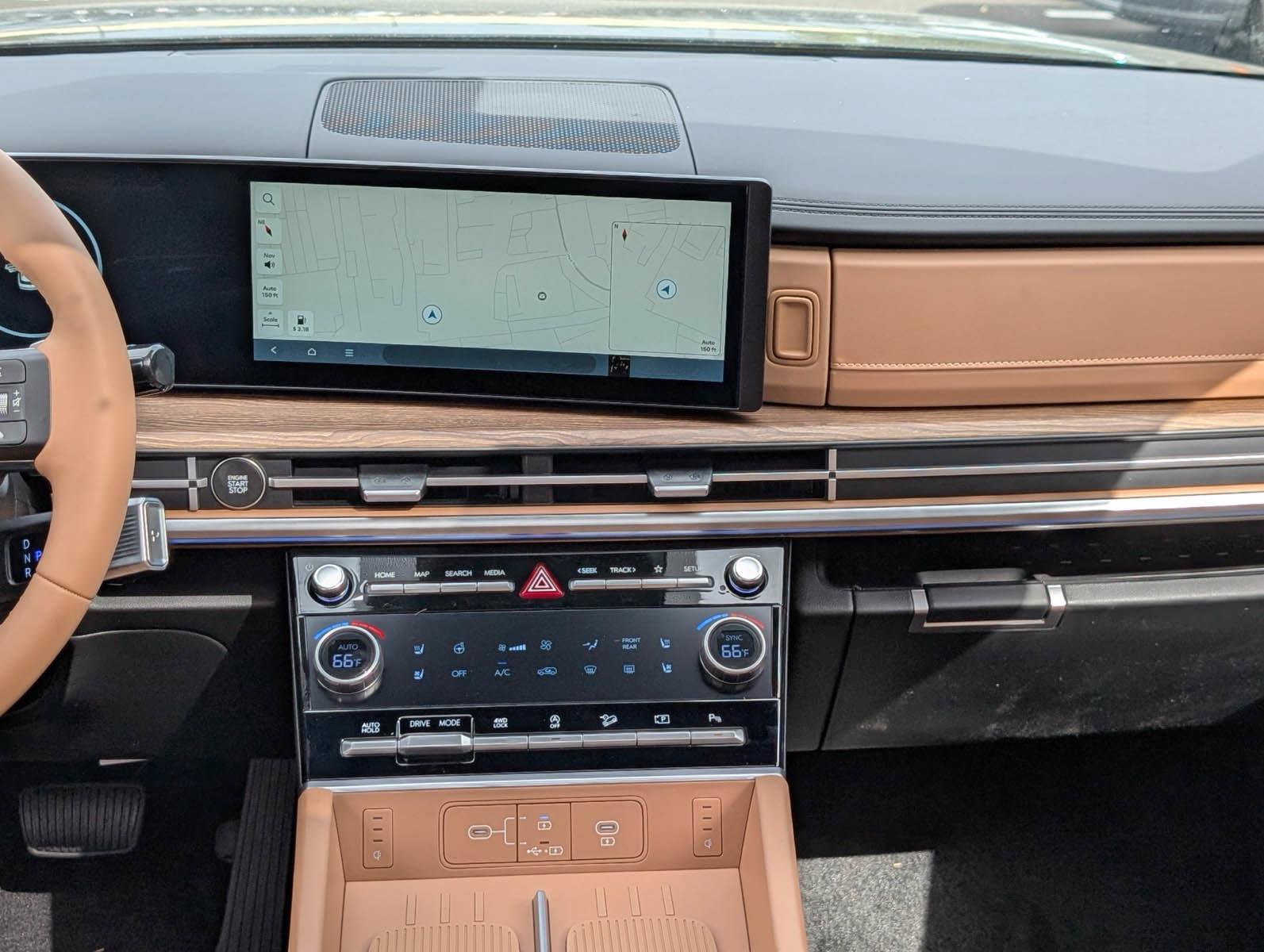 New 2026 Hyundai Santa Fe Limited AWD/4WD image 16