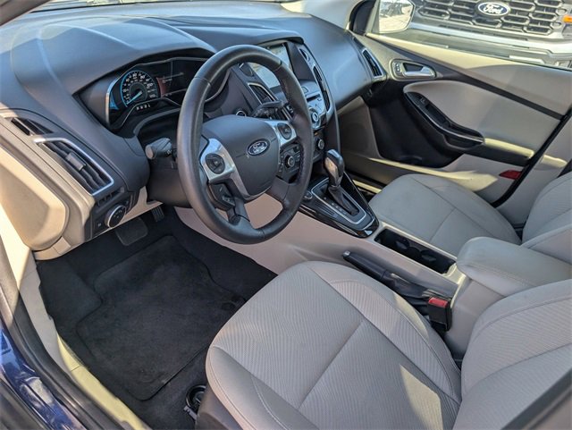 Used 2016 Ford Focus Electric Hatchback image 9