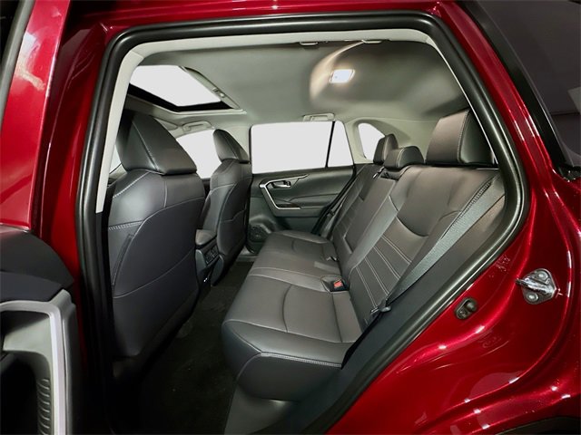 New 2025 Toyota RAV4 XLE Premium image 15