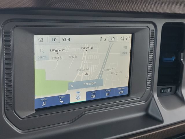 Certified 2022 Ford Bronco Outer Banks AWD/4WD image 17