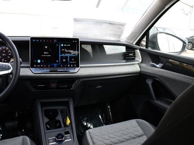 New 2026 Volkswagen Tiguan S FWD image 20