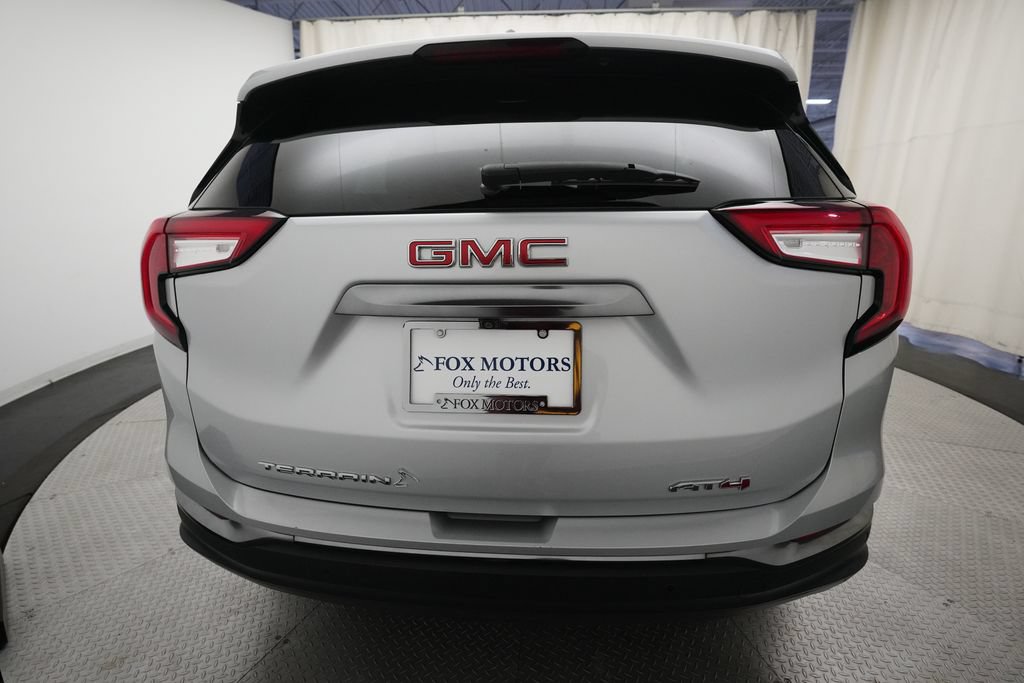 Used 2022 GMC Terrain AT4 w/ Infotainment Package II AWD/4WD image 26