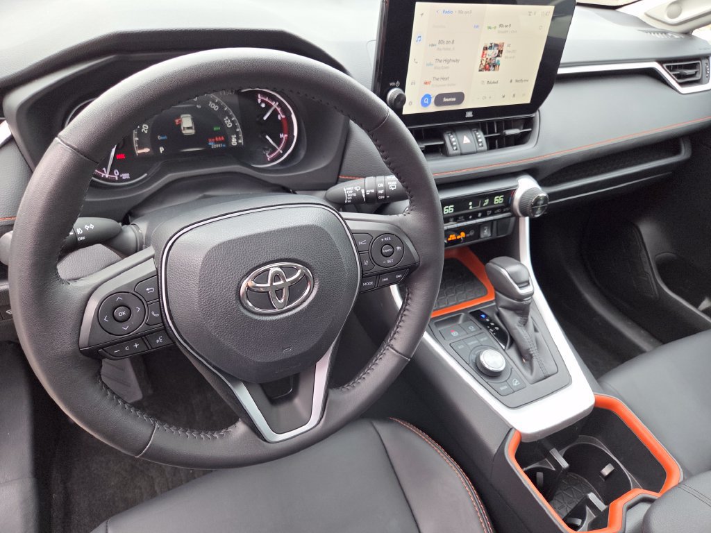 Used 2024 Toyota RAV4 Adventure w/ Convenience Package AWD/4WD image 36