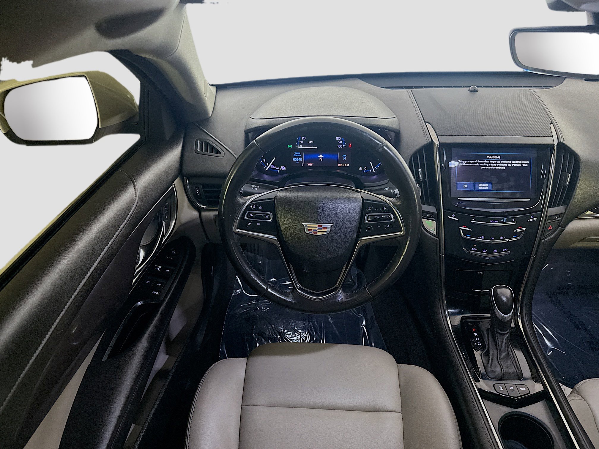 Used 2016 Cadillac ATS 2.0T Sedan RWD image 17