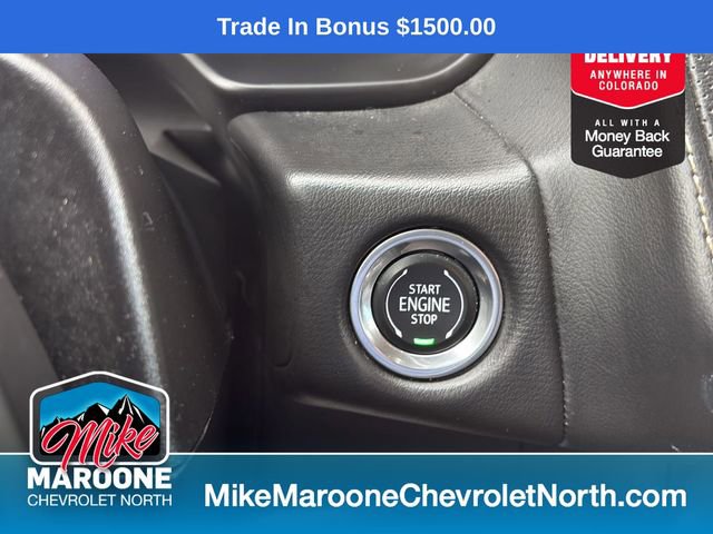 Used 2023 Chevrolet Suburban Premier image 22