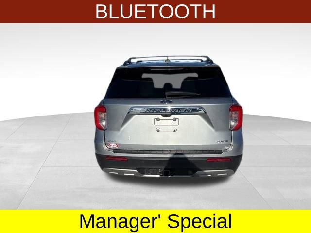 Used 2023 Ford Explorer XLT w/ Equipment Group 202A image 6