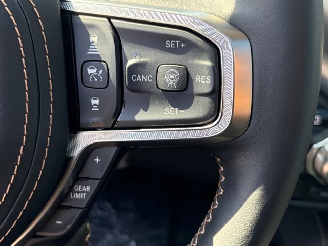 New 2026 RAM 1500 Tungsten w/ Bed Utility Group AWD/4WD image 18
