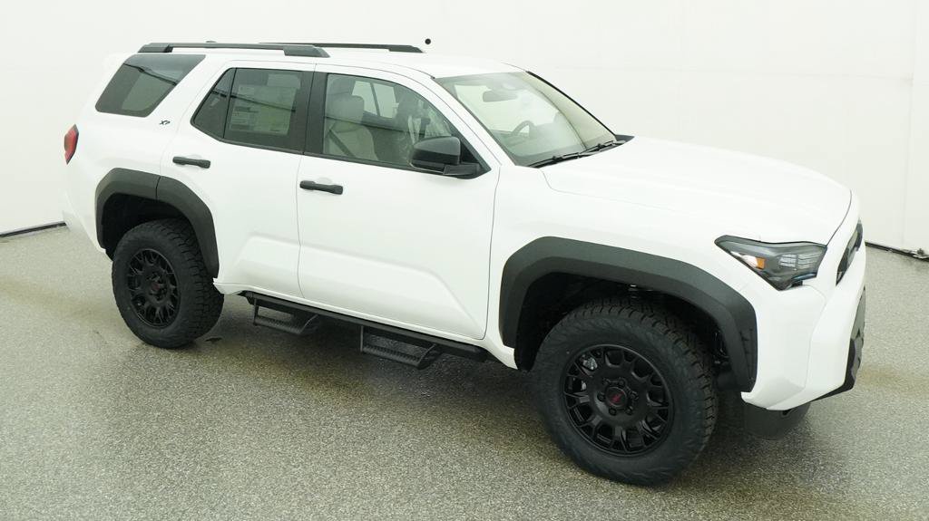 New 2026 Toyota 4Runner SR5 AWD/4WD image 15