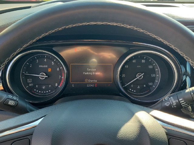 Used 2021 Buick Encore GX Select w/ Advanced Technology Package FWD image 25