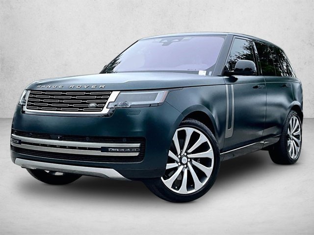 Used 2023 Land Rover Range Rover SE AWD/4WD image 1